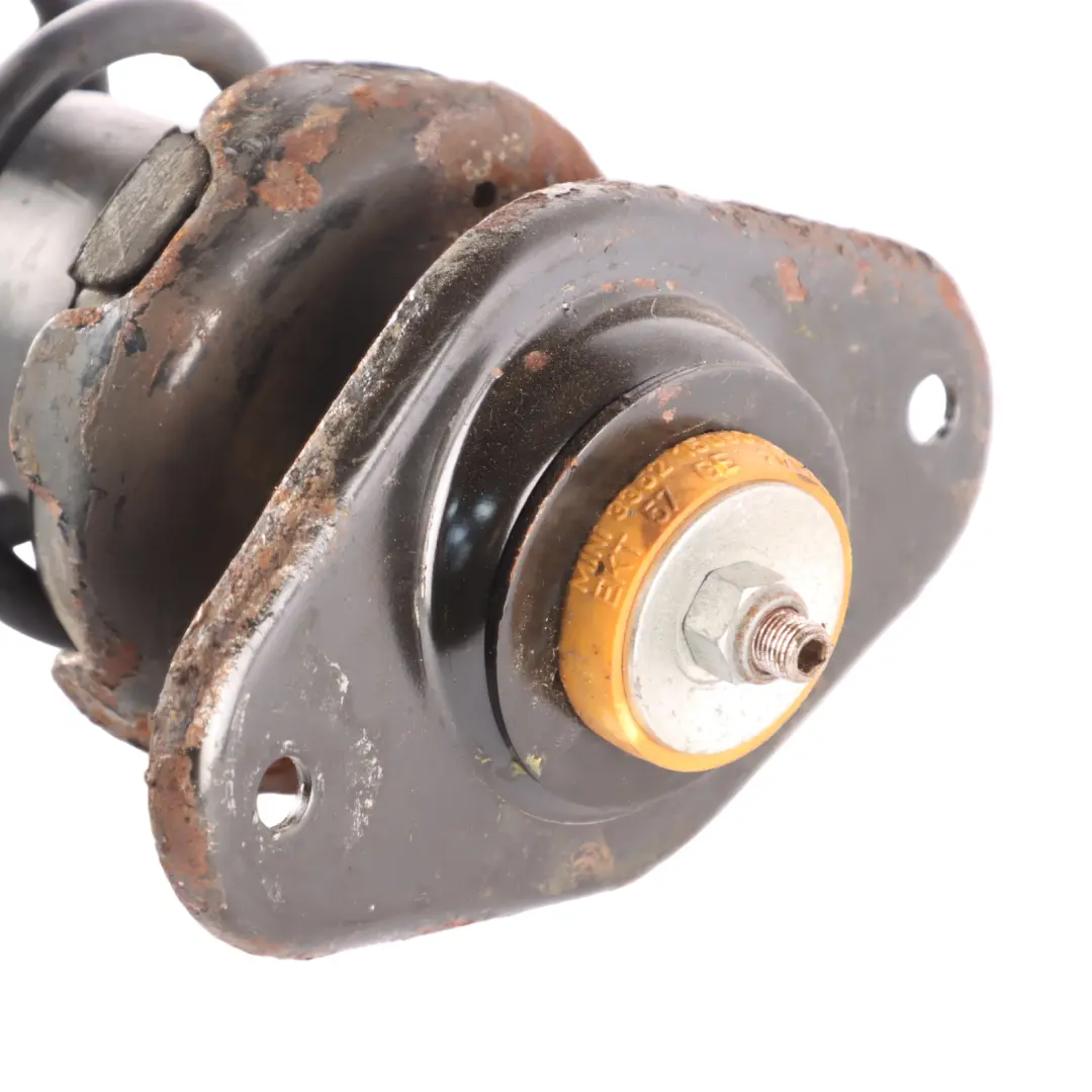 Right O/S Spring Strut Suspension Shock Absorber to Mini Cooper R56 Rear with Part number 6853964 Mini Cooper R56 Rear Right O/S Spring Strut Suspension Shock Absorber - SKU 6853964-6 - Part number 6853964