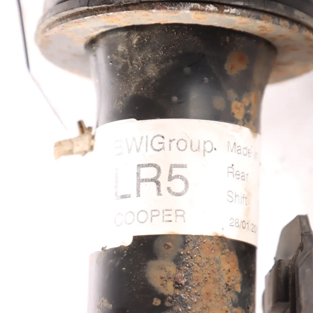 Right O/S Spring Strut Suspension Shock Absorber to Mini Cooper R56 Rear with Part number 6853964 Mini Cooper R56 Rear Right O/S Spring Strut Suspension Shock Absorber - SKU 6853964-6 - Part number 6853964