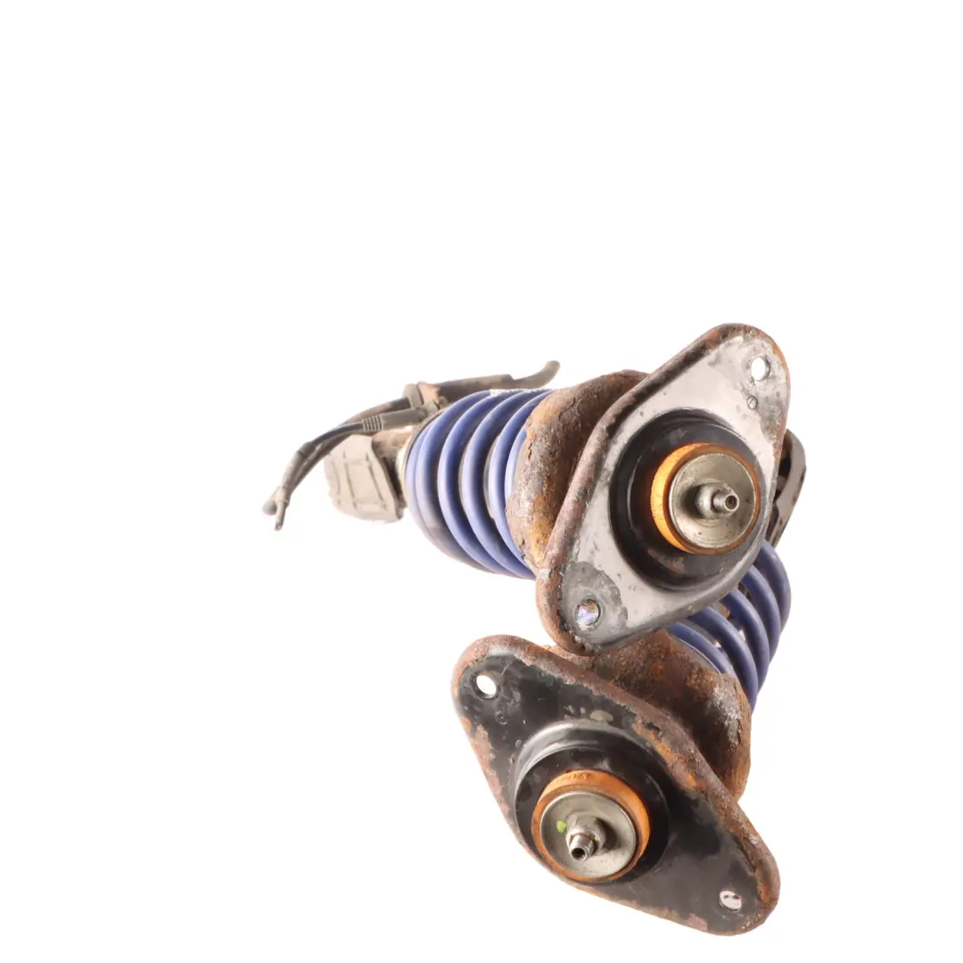 Left Right N/O/S Spring Shock Absorber Set to Mini R56 Cooper S N14 Rear with Part number 6853965 Mini R56 Cooper S N14 Rear Left Right N/O/S Spring Shock Absorber Set - SKU 6853965-7 - Part number 6853965