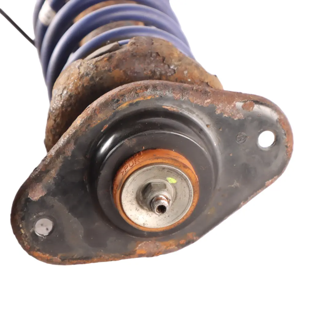 Left Right N/O/S Spring Shock Absorber Set to Mini R56 Cooper S N14 Rear with Part number 6853965 Mini R56 Cooper S N14 Rear Left Right N/O/S Spring Shock Absorber Set - SKU 6853965-7 - Part number 6853965