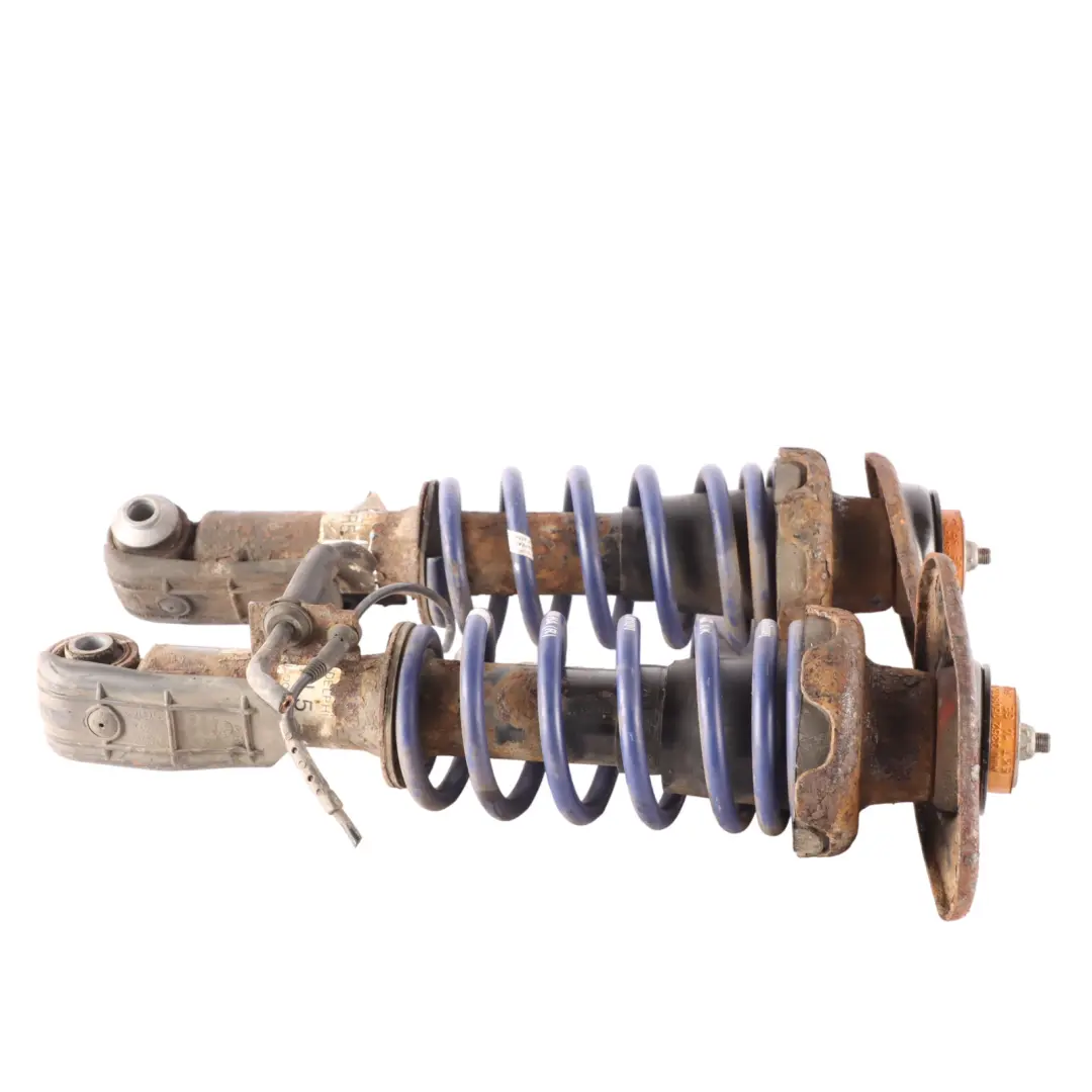 Mini R56 Cooper S N14 Rear Left Right N/O/S Spring Shock Absorber Set - SKU 6853965-7 - Part number 6853965