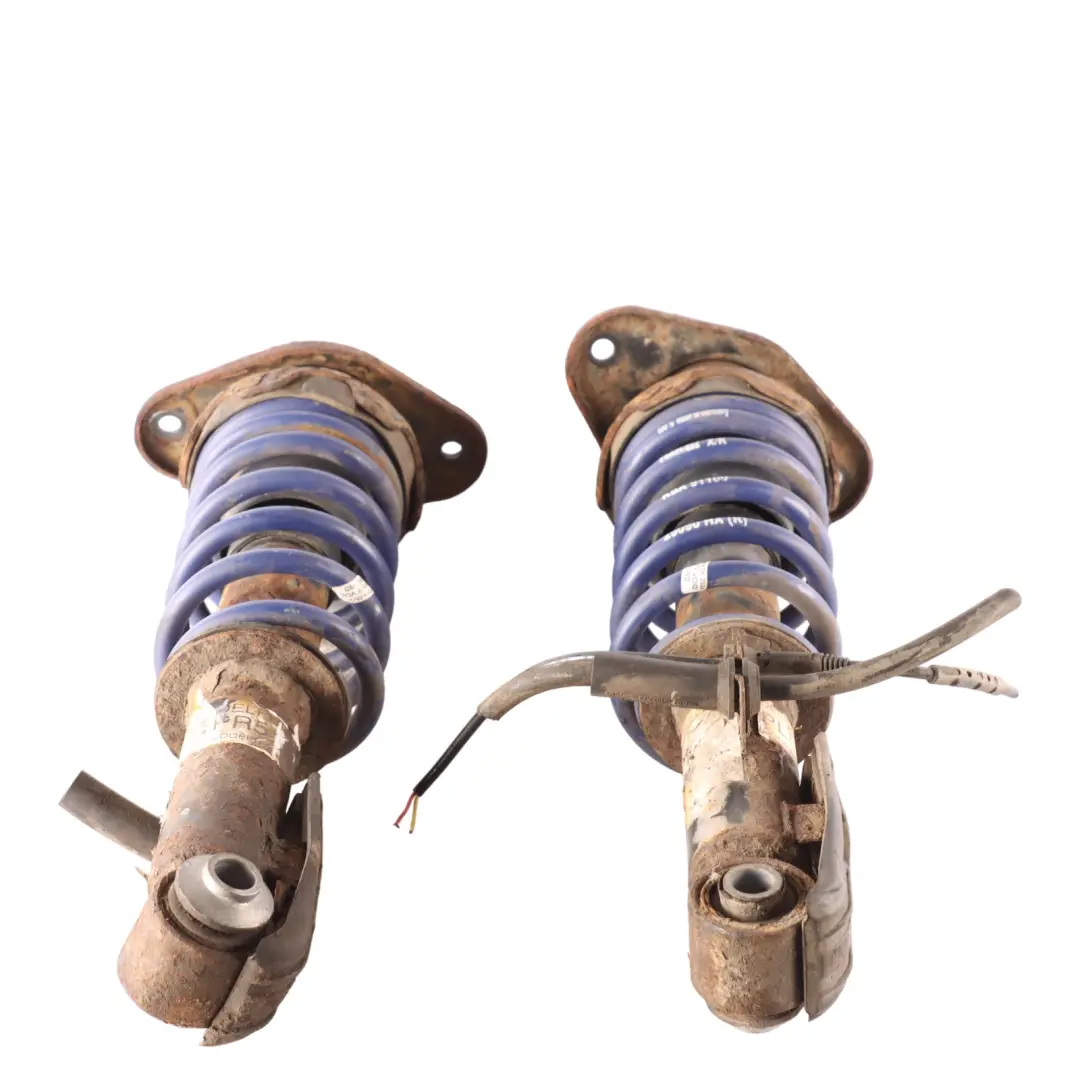 Mini R56 Cooper S N14 Rear Left Right N/O/S Spring Shock Absorber Set - SKU 6853965-7 - Part number 6853965