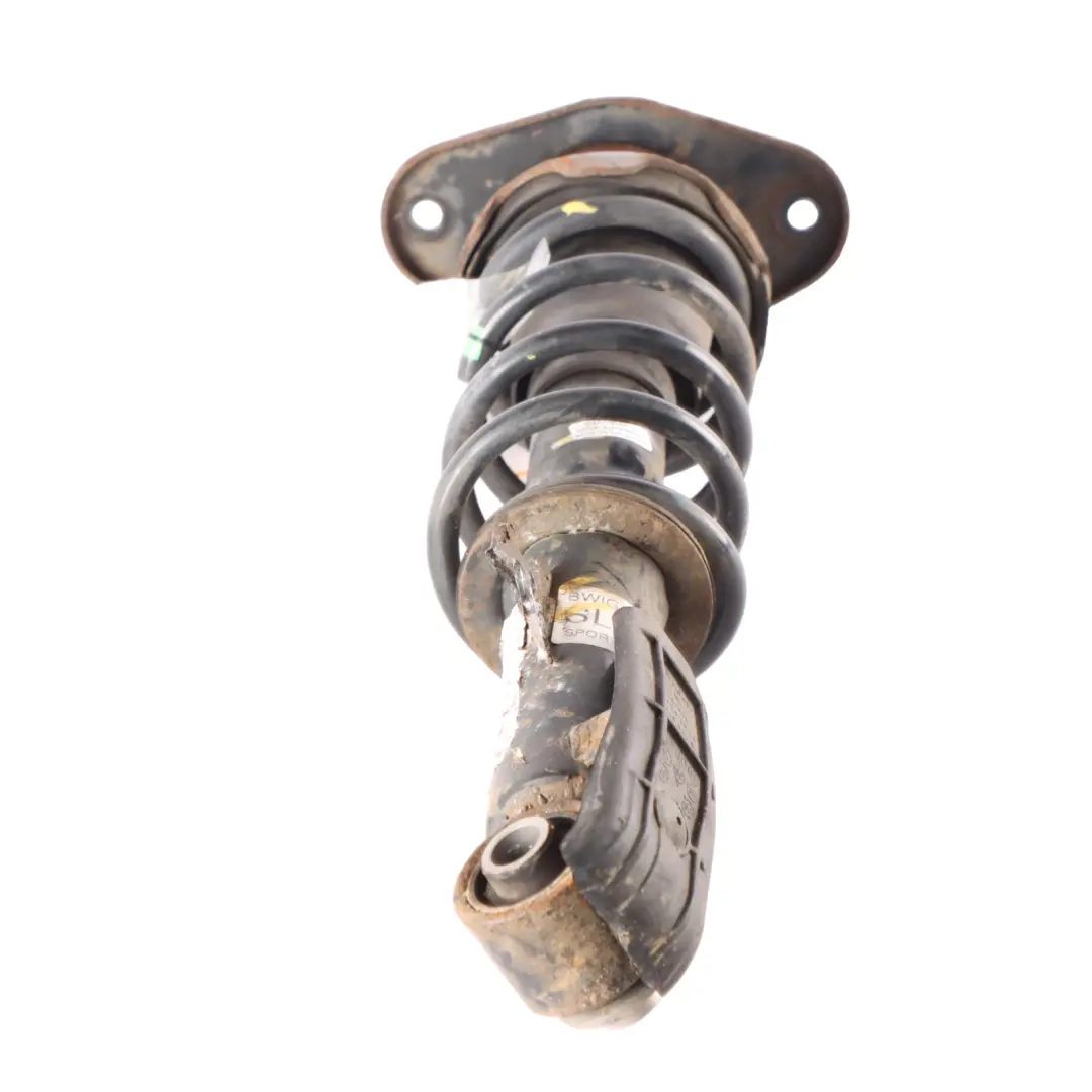 Axle Spring Strut Shock Absorber Sport Left Right N/O/S to Mini R56 Rear with Part number 6853966 Mini R56 Rear Axle Spring Strut Shock Absorber Sport Left Right N/O/S - SKU 6853966 - Part number 6853966