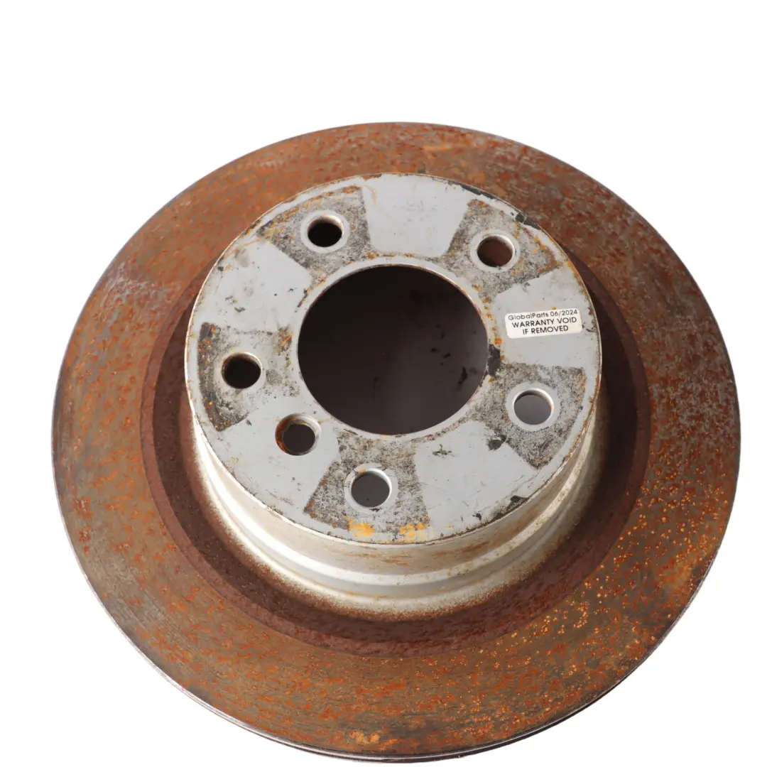 Bremsscheiben Satz BMW E82 E88 Hinterachse Links Rechts für mit Teilenummer 6855005 Bremsscheiben Satz BMW E82 E88 Hinterachse Links Rechts - SKU 6855005-2 - Teilenummer 6855005