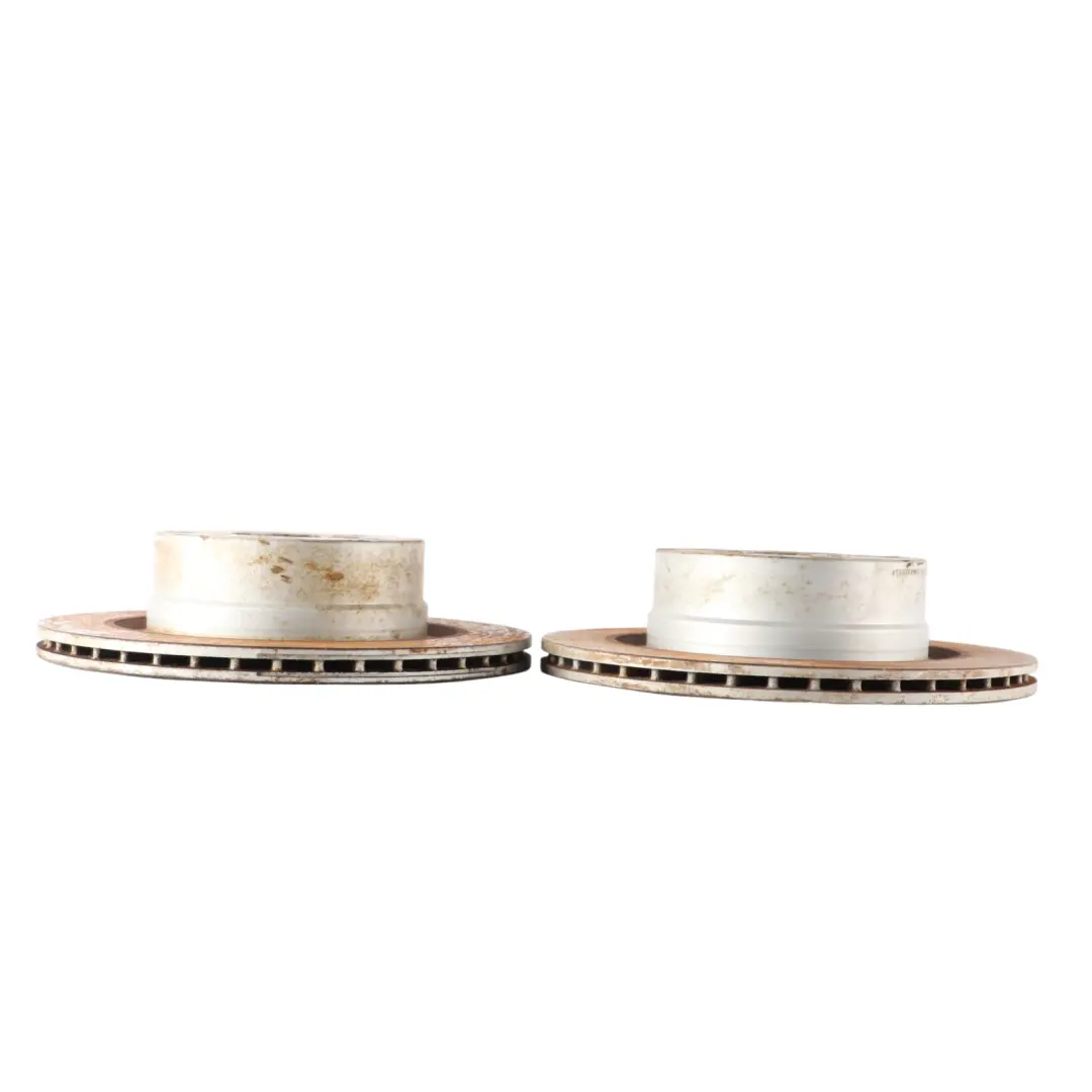 Brake Disc Set BMW E82 E88 Rear Axle Left Right N/O/S to with Part number 6855005 Brake Disc Set BMW E82 E88 Rear Axle Left Right N/O/S - SKU 6855005-2 - Part number 6855005