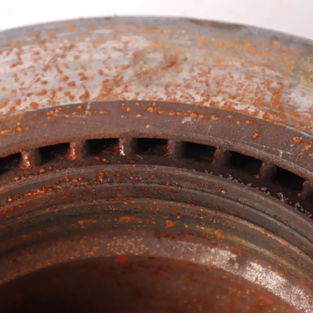  Jeu De Disque De Frein BMW E82 E88 Essieu Arrière Gauche Droite - SKU 6855005-2 - Numéro de pièce 6855005