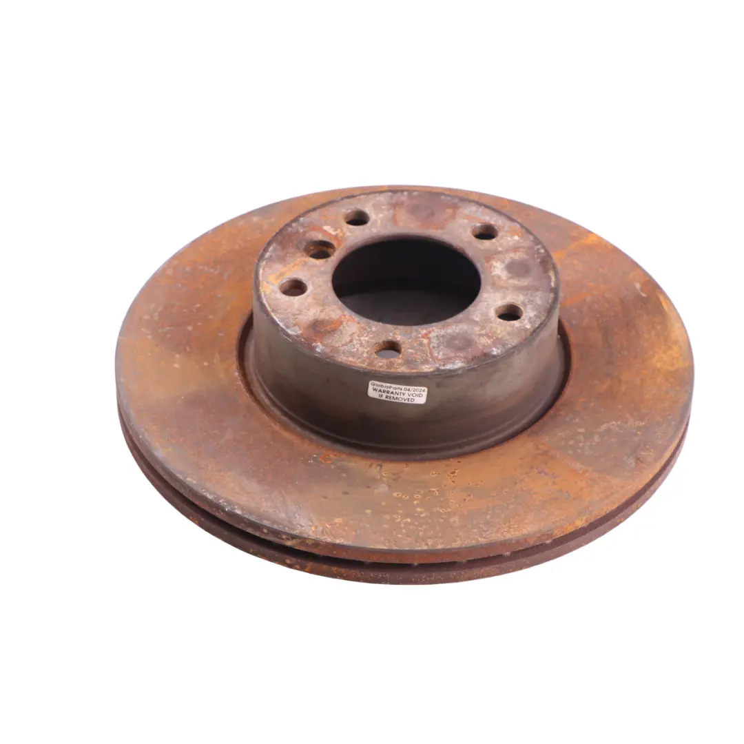 Rotor BMW 3 E90 X1 E84 Front Wheel Left Right Ventilated Brake Disc 312X24mm to with Part number 6855006 Rotor BMW 3 E90 X1 E84 Front Wheel Left Right Ventilated Brake Disc 312X24mm - SKU 6855006 - Part number 6855006