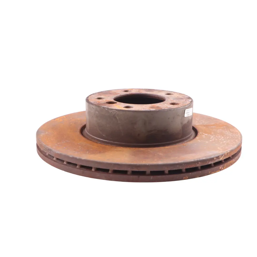 Rotor BMW 3 E90 X1 E84 Front Wheel Left Right Ventilated Brake Disc 312X24mm to with Part number 6855006 Rotor BMW 3 E90 X1 E84 Front Wheel Left Right Ventilated Brake Disc 312X24mm - SKU 6855006 - Part number 6855006