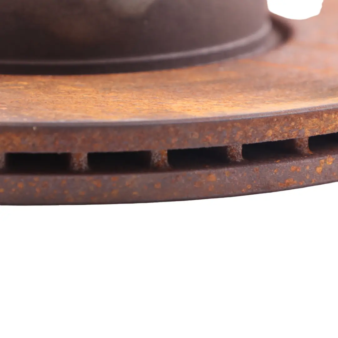  Rotor BMW 3 E90 X1 E84 Front Wheel Left Right Ventilated Brake Disc 312X24mm - SKU 6855006 - Part number 6855006