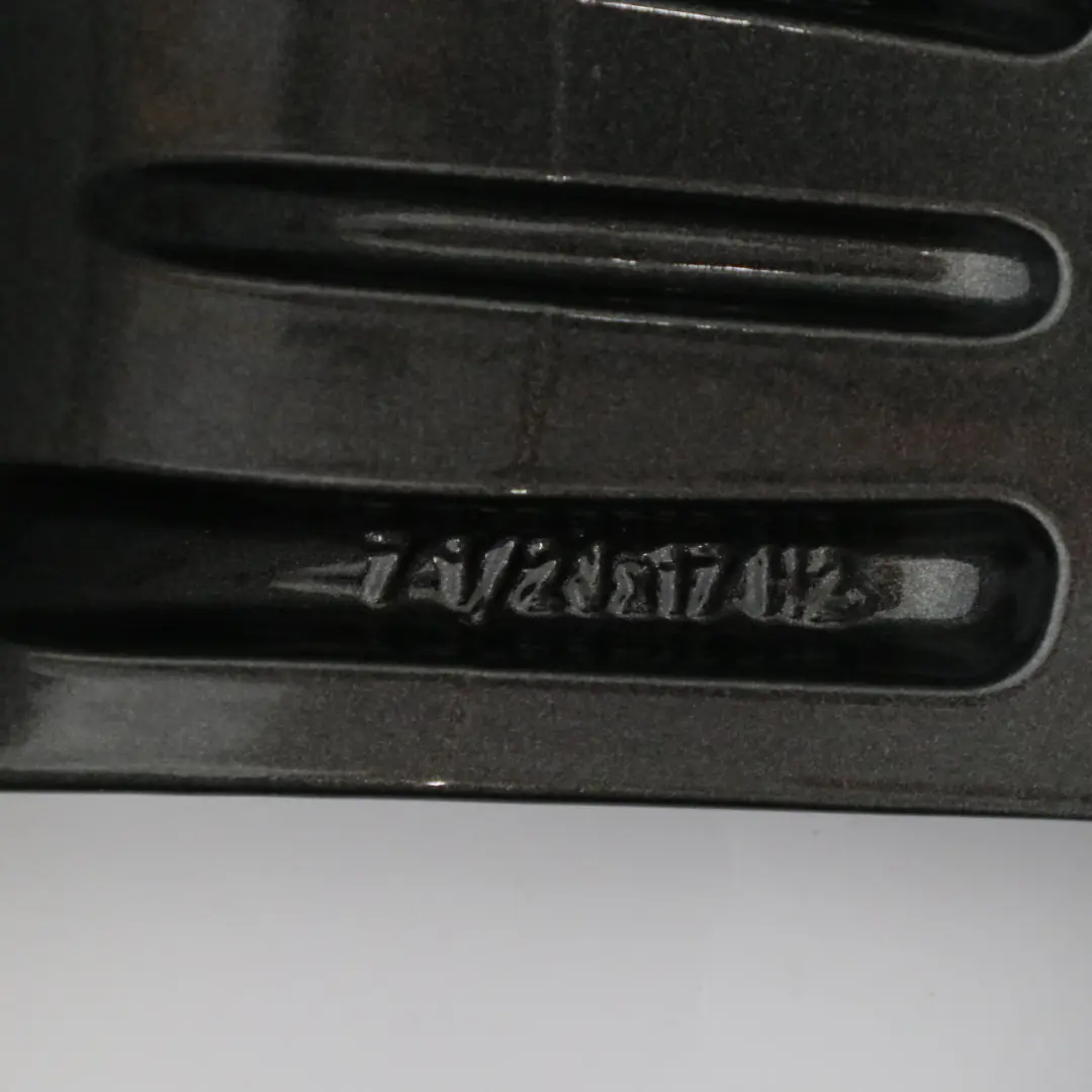 Jante Alliage Orbitgrey 17" 7,5J ET:54 Rayons En Étoile 379 pour BMW F45 F46 à propos du numéro de pièce 6855091 BMW F45 F46 Jante Alliage Orbitgrey 17" 7,5J ET:54 Rayons En Étoile 379 - SKU 6855091 - Numéro de pièce 6855091