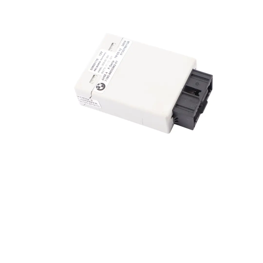 BMW F10 F20 F30 Tow Bar Trailer Towing Control Module Unit AHM 4 - SKU 6855562 - Part number 6855562