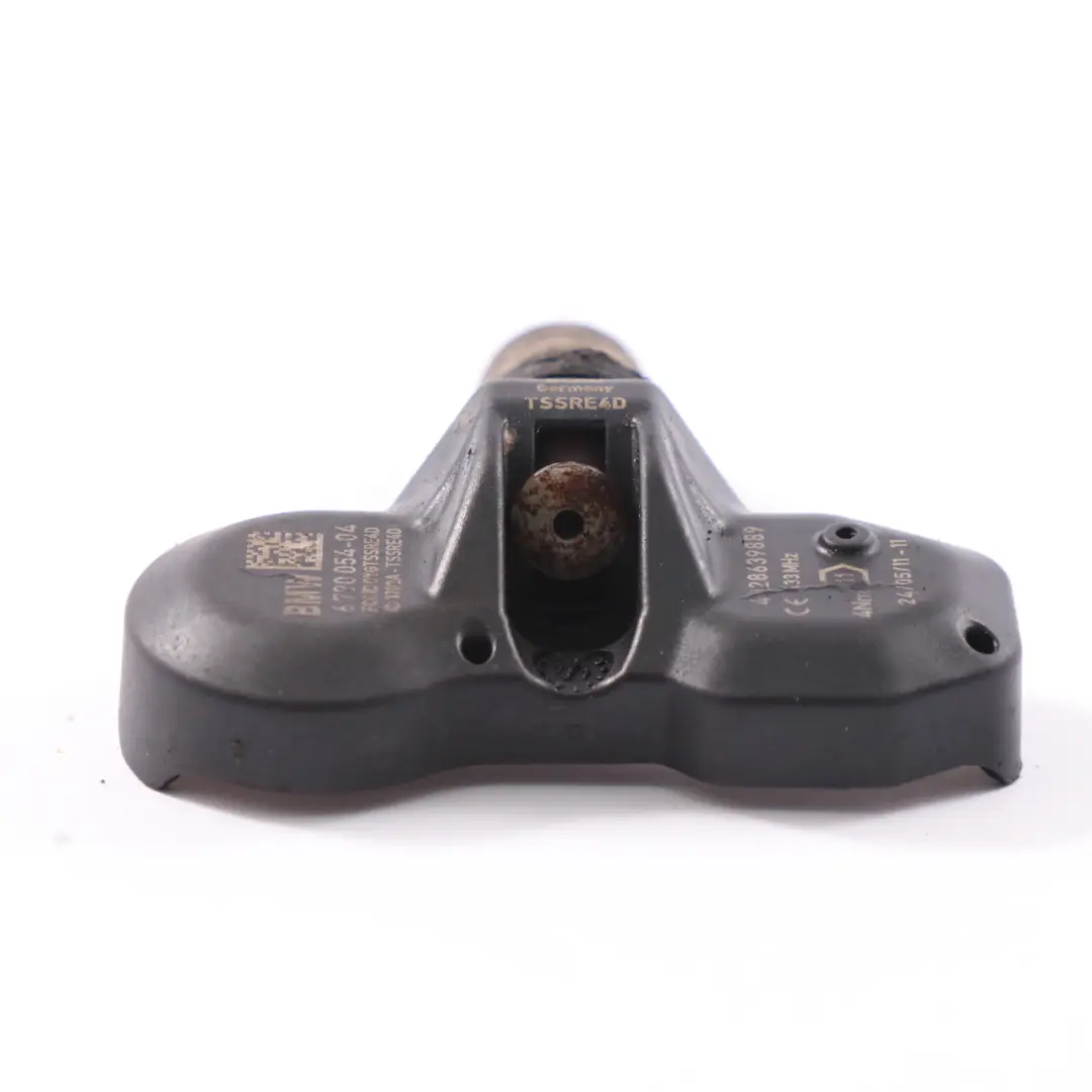  Genuine BMW Tyre Pressure Wheel Electronics Module Sensor RDC 433MHZ - SKU 6856227-1 - Part number 6856227