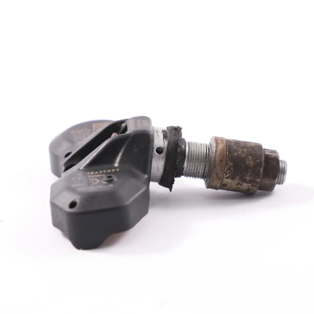Sensor de presión de neumáticos original BMW RDC 433MHZ para con número de pieza 6856227 Sensor de presión de neumáticos original BMW RDC 433MHZ - SKU 6856227-1 - Número de pieza 6856227