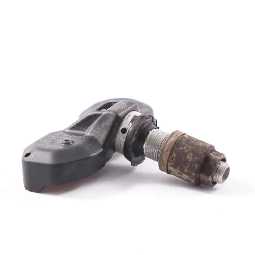 Original BMW Reifendruck Radelektronik Modul Sensor RDC 433MHZ für mit Teilenummer 6856227 Original BMW Reifendruck Radelektronik Modul Sensor RDC 433MHZ - SKU 6856227-1 - Teilenummer 6856227