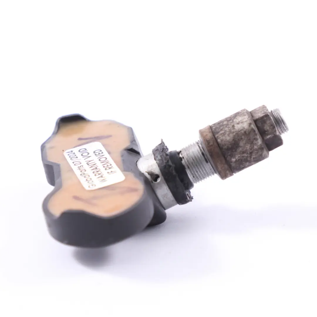 Original BMW Reifendruck Radelektronik Modul Sensor RDC 433MHZ für mit Teilenummer 6856227 Original BMW Reifendruck Radelektronik Modul Sensor RDC 433MHZ - SKU 6856227-1 - Teilenummer 6856227