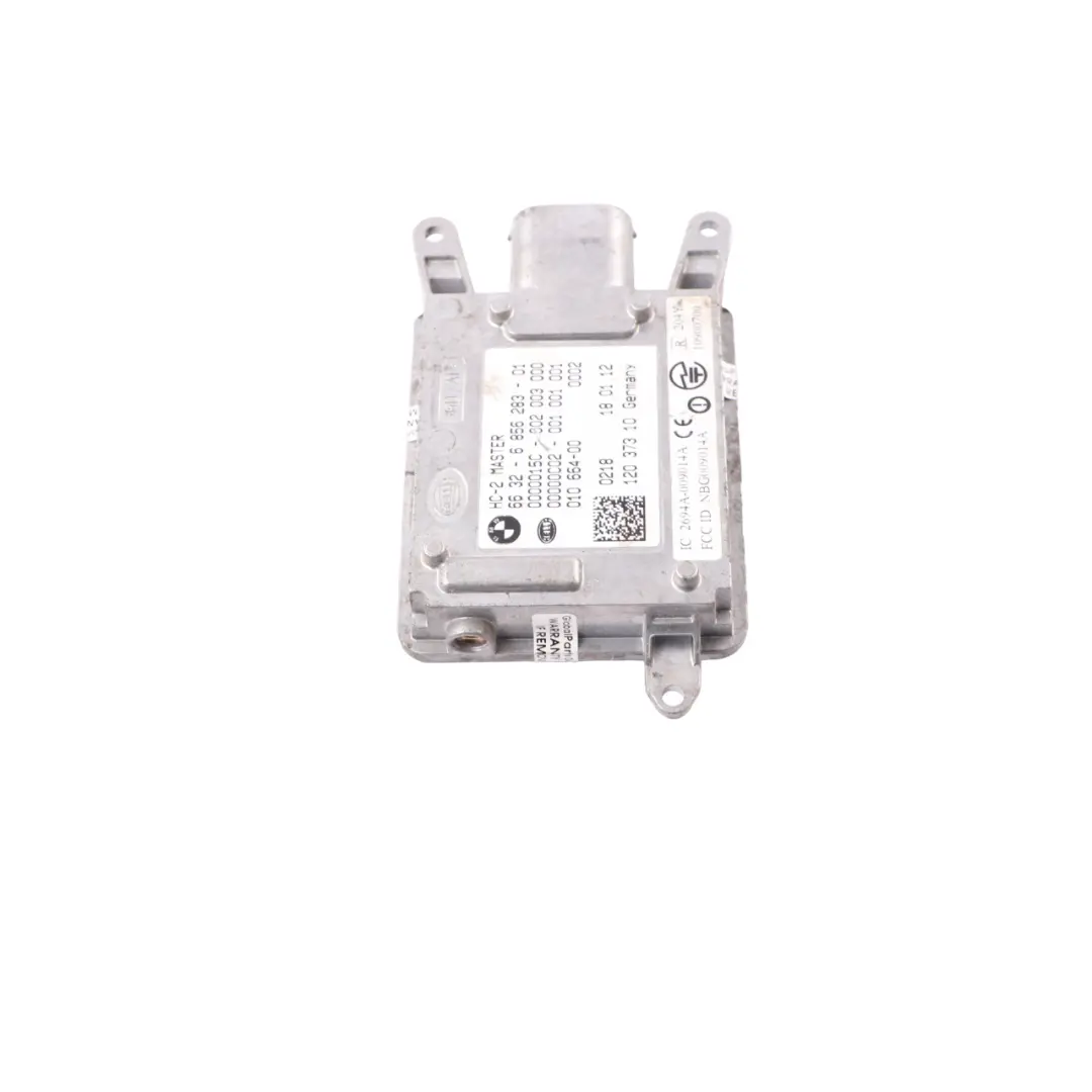 BMW F30 F31 Spurwechsel Sensor Modul Master Rechts HC-2 - SKU 6856283 - Teilenummer 6885935
