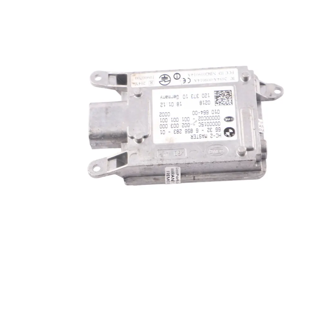 Sensor Cambio Carril Módulo Maestro Derecho HC-2 para BMW F30 F31 con número de pieza 6885935 BMW F30 F31 Sensor Cambio Carril Módulo Maestro Derecho HC-2 - SKU 6856283 - Número de pieza 6885935