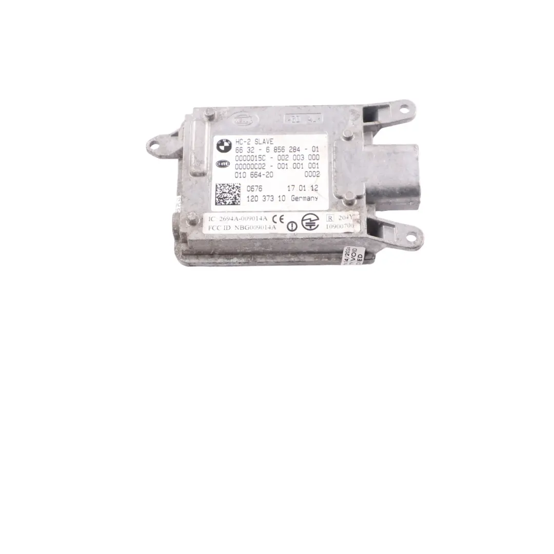 Lane Change Wrning Sensor Module Slave HC-2 Left to BMW F30 F31 F32 F34 with Part number 6885936 BMW F30 F31 F32 F34 Lane Change Wrning Sensor Module Slave HC-2 Left - SKU 6856284 - Part number 6885936