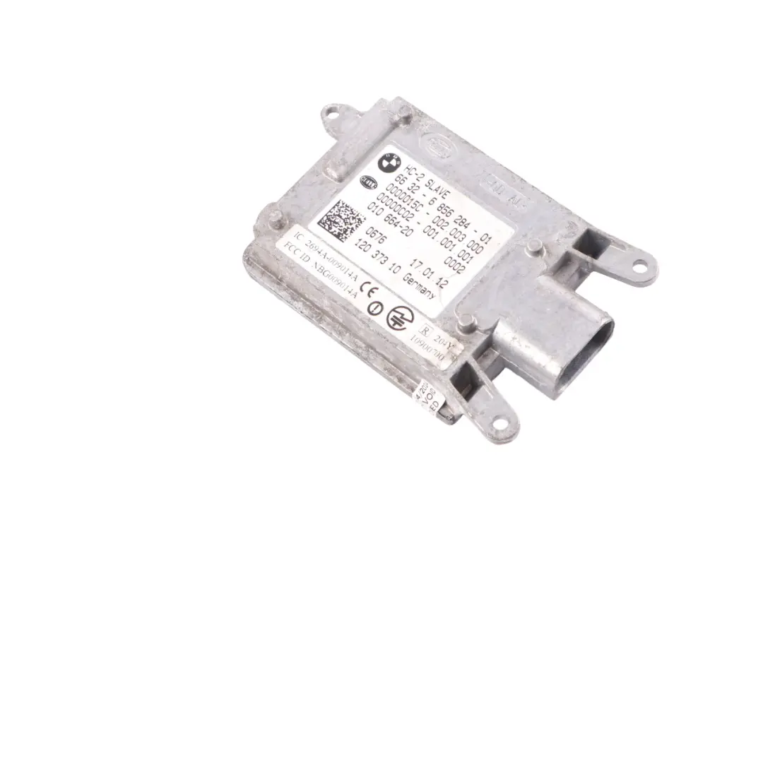 Lane Change Wrning Sensor Module Slave HC-2 Left to BMW F30 F31 F32 F34 with Part number 6885936 BMW F30 F31 F32 F34 Lane Change Wrning Sensor Module Slave HC-2 Left - SKU 6856284 - Part number 6885936