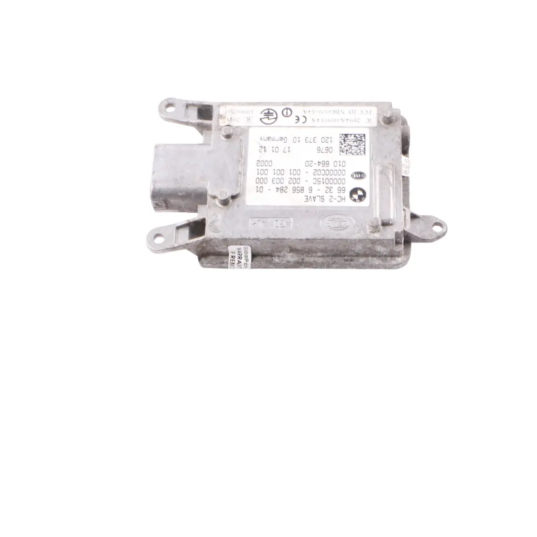 Lane Change Wrning Sensor Module Slave HC-2 Left to BMW F30 F31 F32 F34 with Part number 6885936 BMW F30 F31 F32 F34 Lane Change Wrning Sensor Module Slave HC-2 Left - SKU 6856284 - Part number 6885936