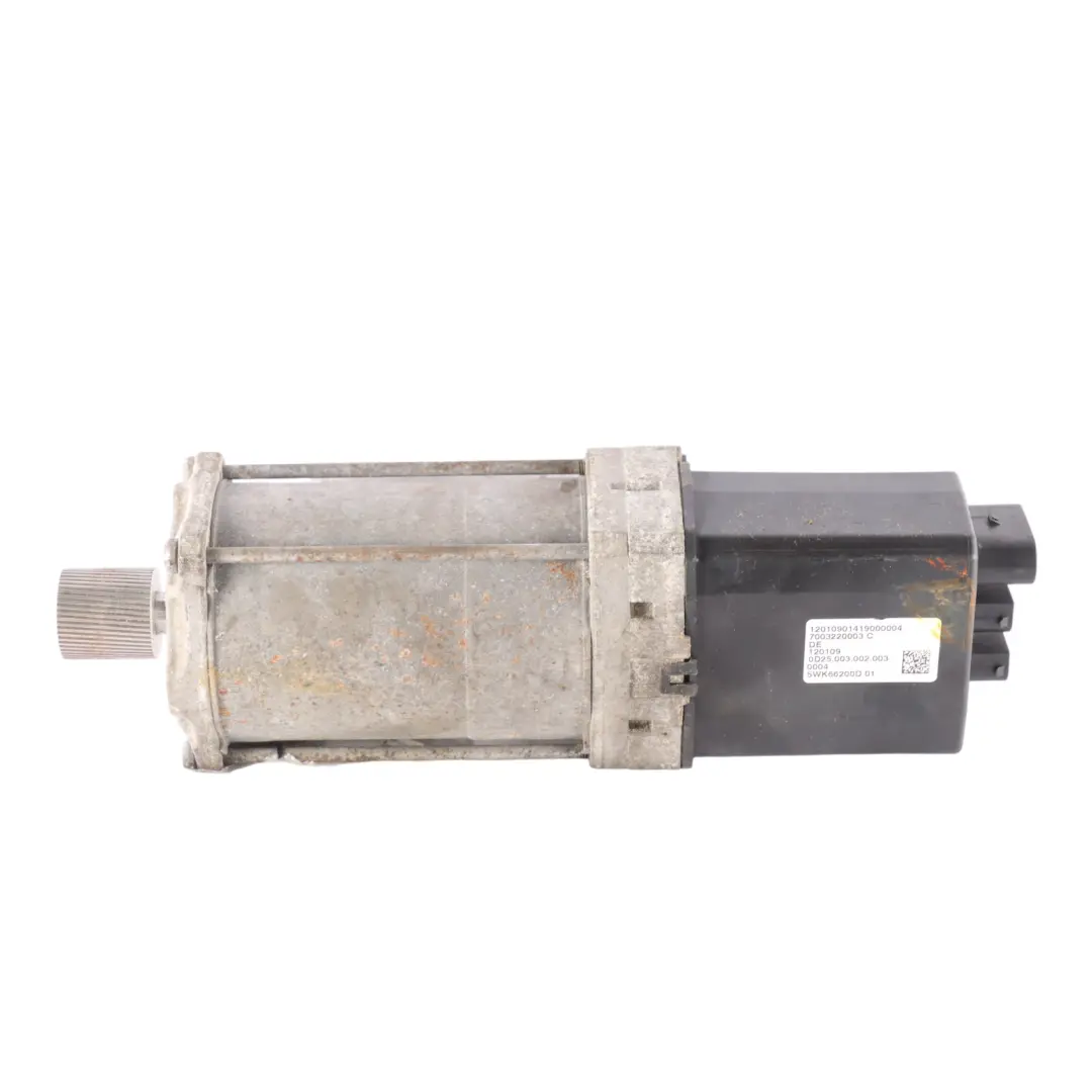 Steering Rack Engine Drive Motor to BMW F20 F30 F31 Electric Power with Part number 6856456 BMW F20 F30 F31 Electric Power Steering Rack Engine Drive Motor - SKU 6856456-1 - Part number 6856456