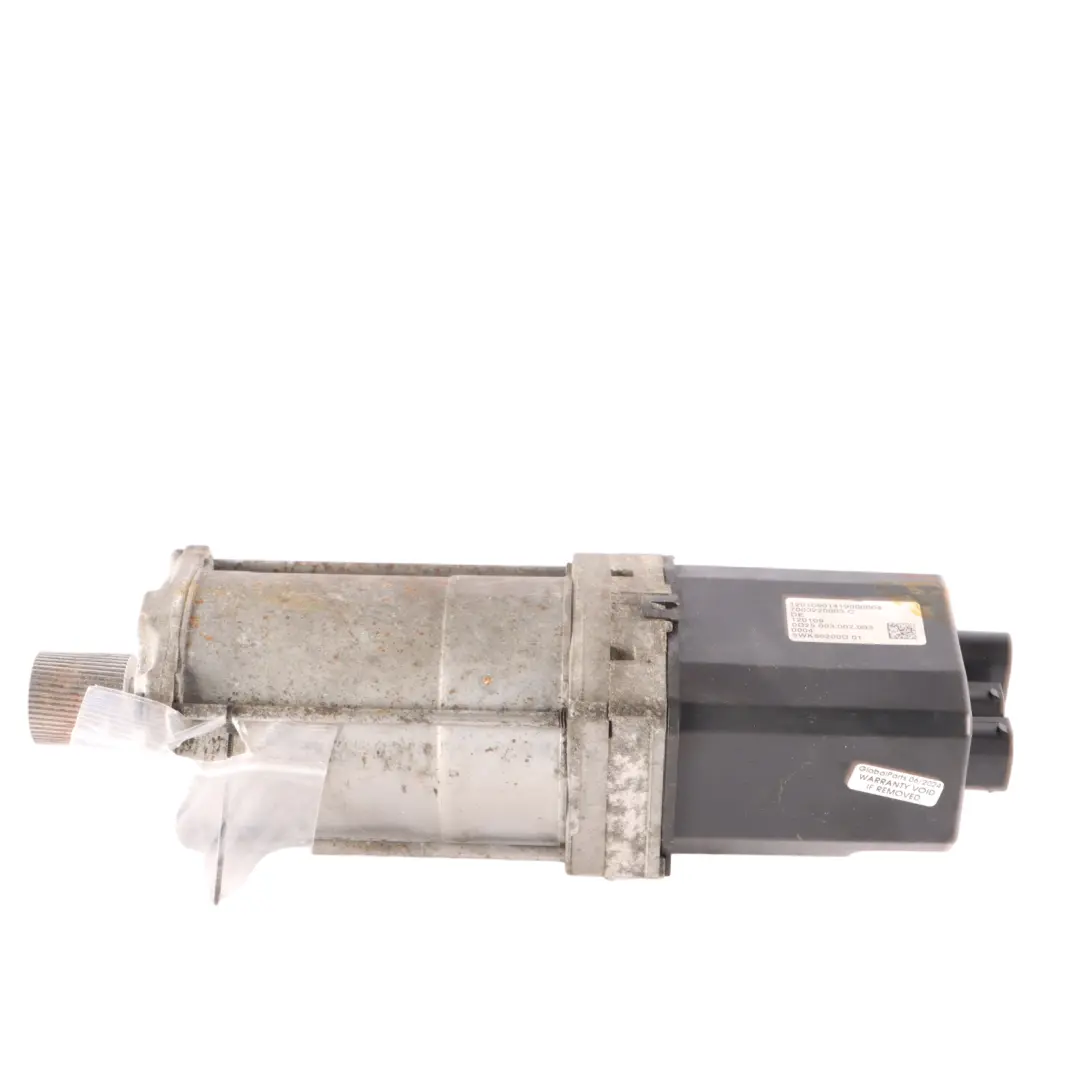 Steering Rack Engine Drive Motor to BMW F20 F30 F31 Electric Power with Part number 6856456 BMW F20 F30 F31 Electric Power Steering Rack Engine Drive Motor - SKU 6856456-1 - Part number 6856456