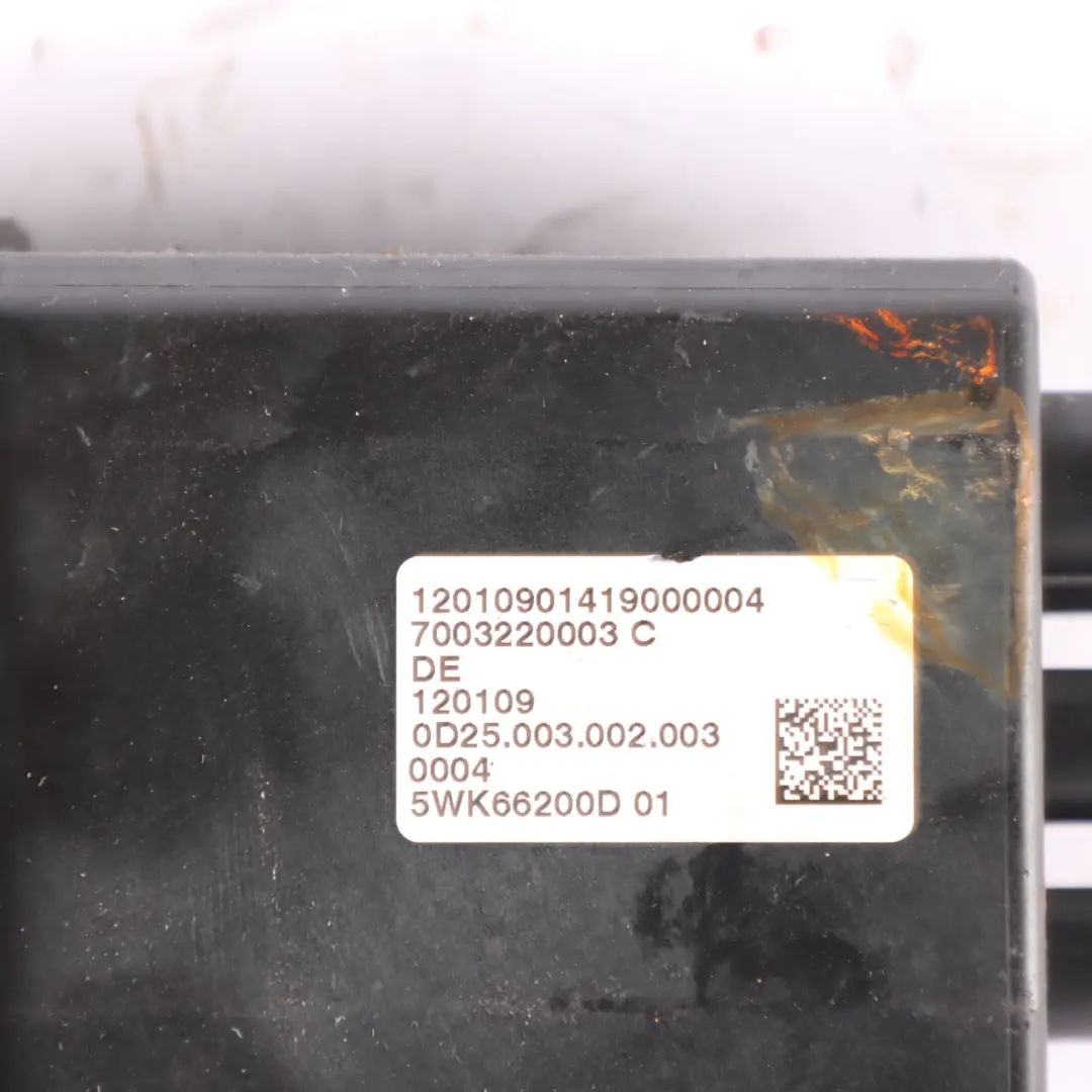BMW F20 F30 F31 Servosterzo Elettrico Cremagliera Motore - SKU 6856456-1 - Numero di parte 6856456