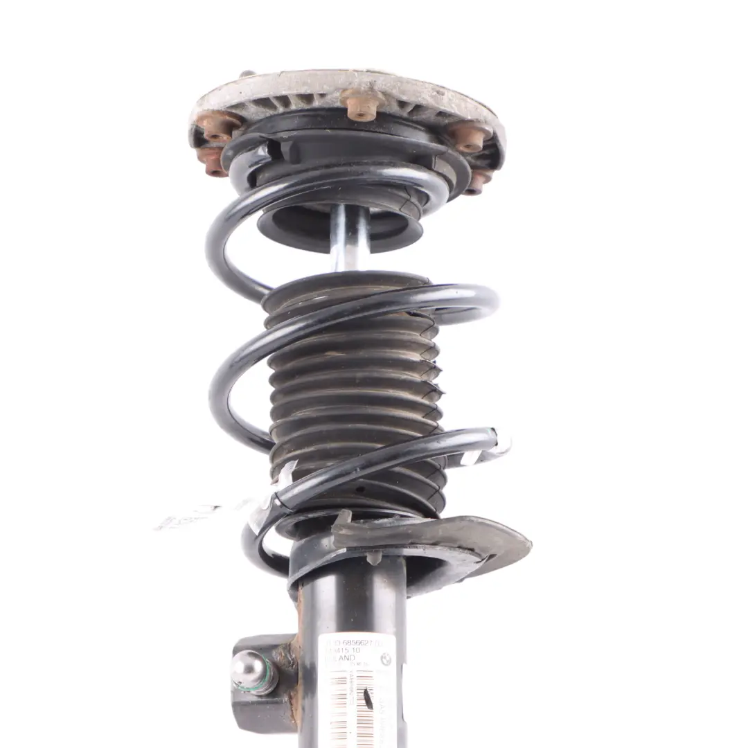 Ammortizzatore Anteriore Molla Puntone Sinistra Destra M Sport per BMW F32 con numero di parte 6856627 BMW F32 Ammortizzatore Anteriore Molla Puntone Sinistra Destra M Sport - SKU 6856627 - Numero di parte 6856627