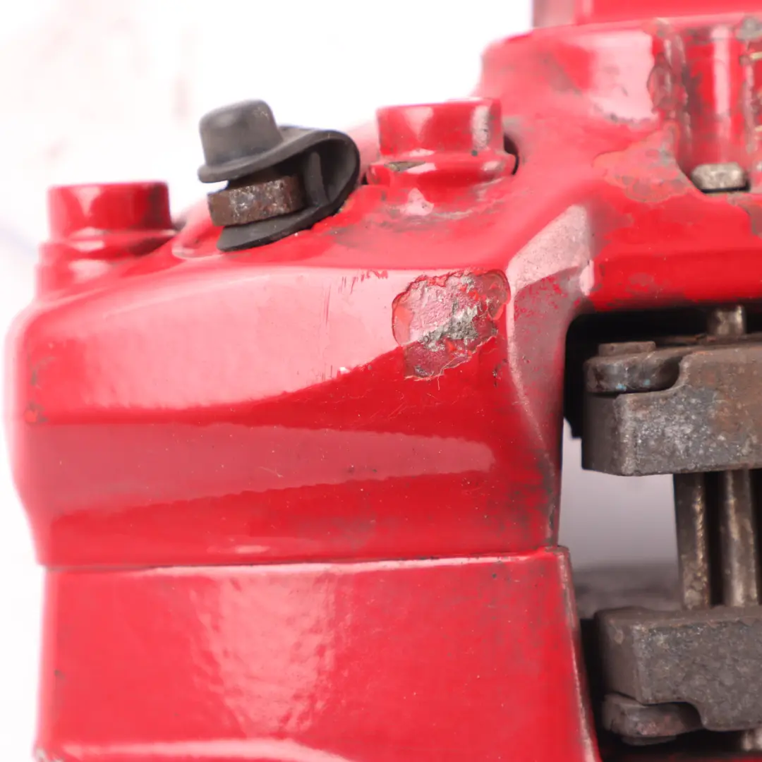 Front Wheel Brembo Brakes Caliper Set to Mini R55 R56 R57 JCW John Cooper Works with Part number 6784589 Mini R55 R56 R57 JCW John Cooper Works Front Wheel Brembo Brakes Caliper Set - SKU 6856651/652-2 - Part number 6784589