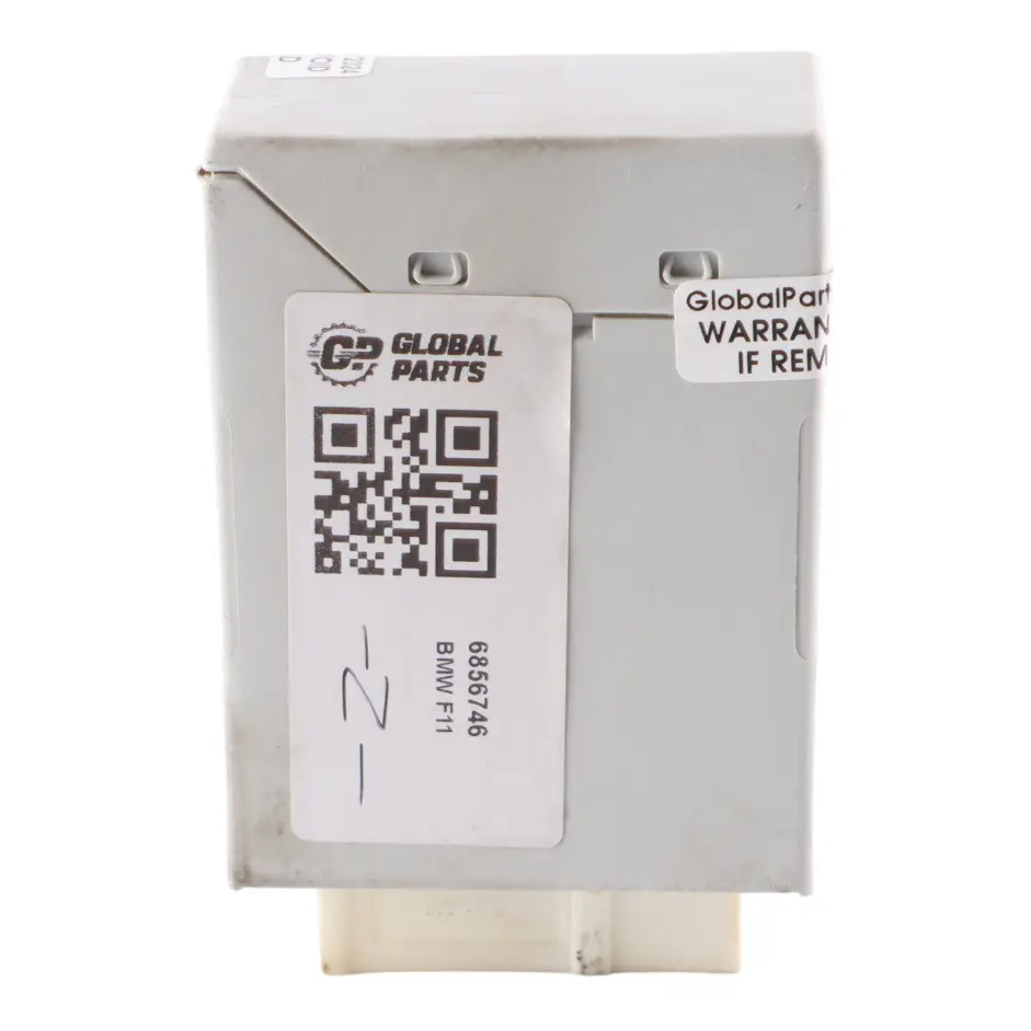 Towing Module BMW F11 Tourning Trailer Towing Control Unit to with Part number 6856746 Towing Module BMW F11 Tourning Trailer Towing Control Unit - SKU 6856746 - Part number 6856746