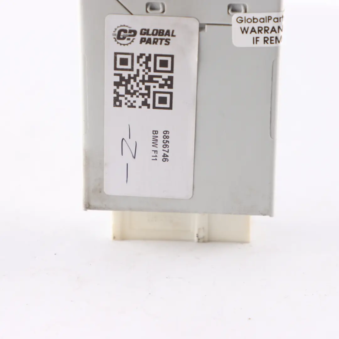 Towing Module BMW F11 Tourning Trailer Towing Control Unit to with Part number 6856746 Towing Module BMW F11 Tourning Trailer Towing Control Unit - SKU 6856746 - Part number 6856746