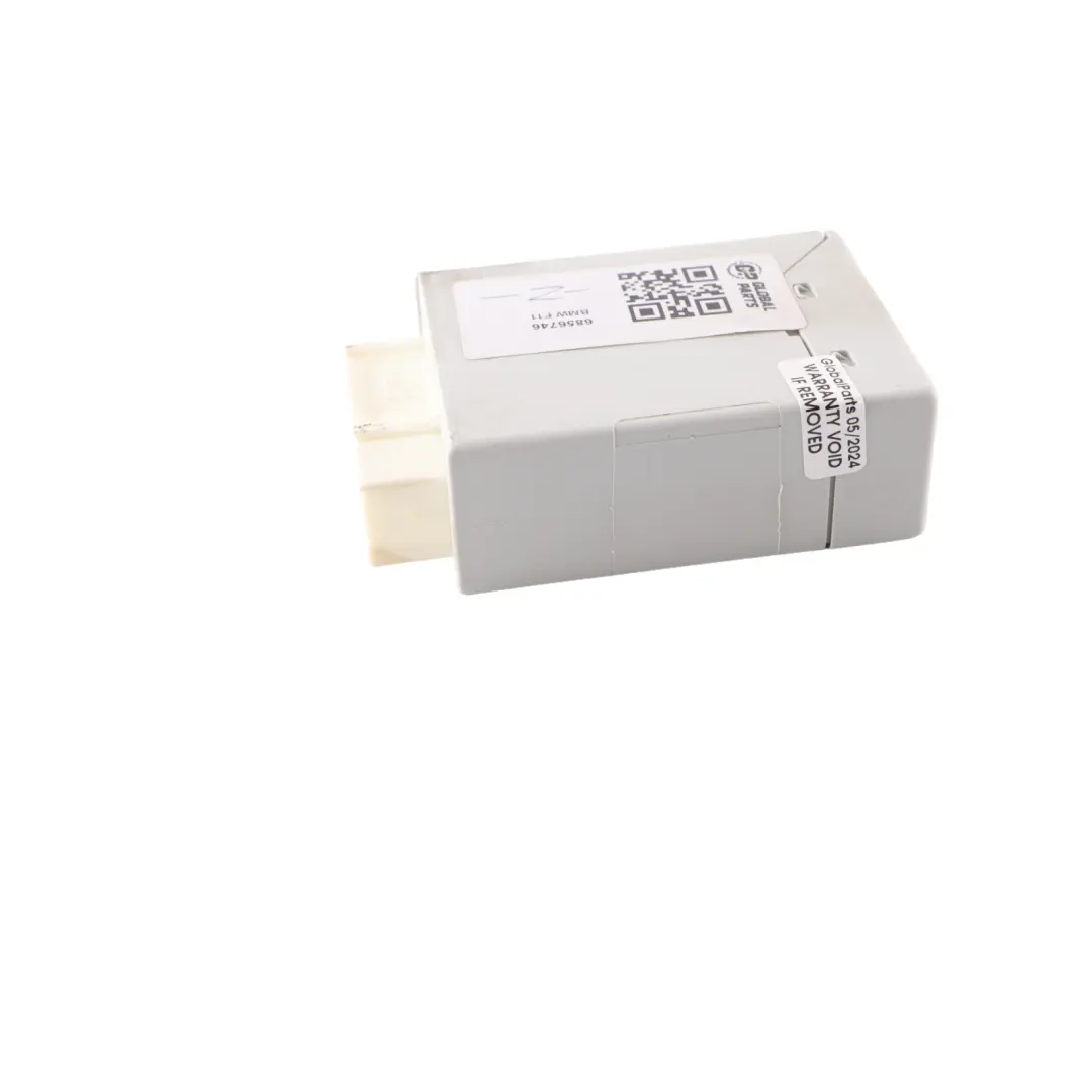 Towing Module BMW F11 Tourning Trailer Towing Control Unit to with Part number 6856746 Towing Module BMW F11 Tourning Trailer Towing Control Unit - SKU 6856746 - Part number 6856746