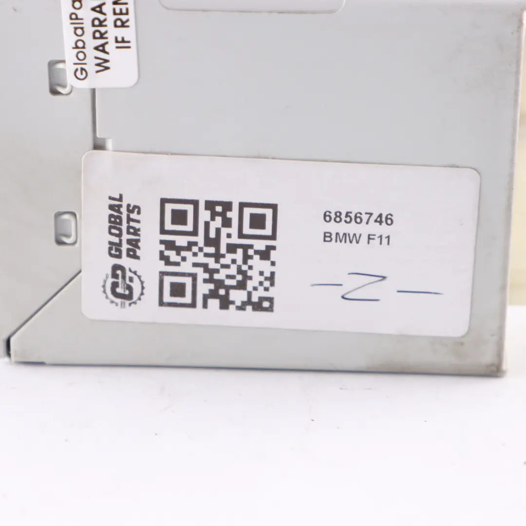 Towing Module BMW F11 Tourning Trailer Towing Control Unit to with Part number 6856746 Towing Module BMW F11 Tourning Trailer Towing Control Unit - SKU 6856746 - Part number 6856746