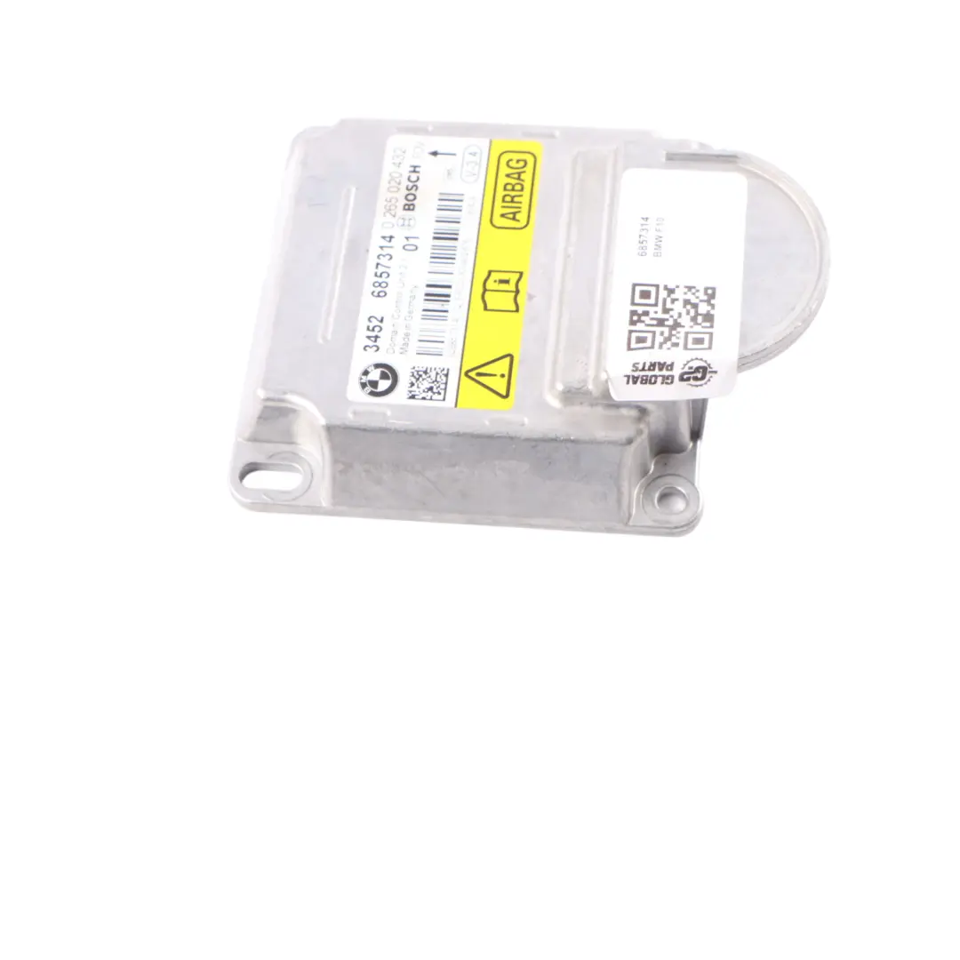 BMW F01 F02 LCI F10 F11 F13 ICM Sensor Sterownik Poduszek Powietrznych - SKU 6857314 - Numer Części 6857314