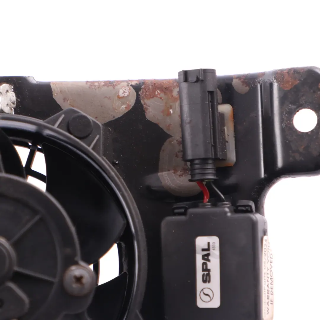 Steering Pump Cooling Mini R50 R52 R53 W10 W11 Fan With Protecting Grille to Power with Part number 6857718 Power Steering Pump Cooling Mini R50 R52 R53 W10 W11 Fan With Protecting Grille - SKU 6857718-2 - Part number 6857718