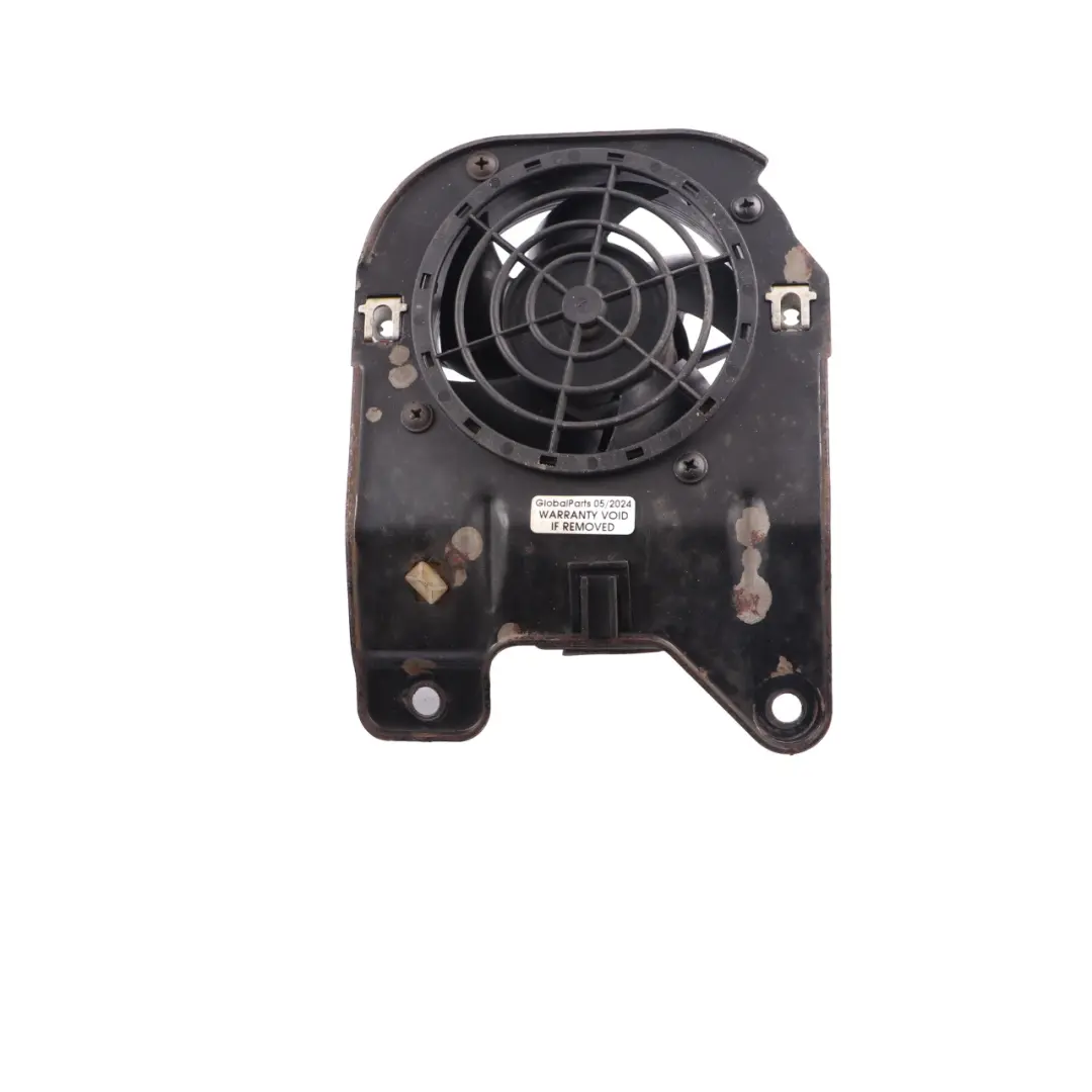 Power Steering Pump Cooling Mini R50 R52 R53 W10 W11 Fan With Protecting Grille - SKU 6857718-2 - Part number 6857718
