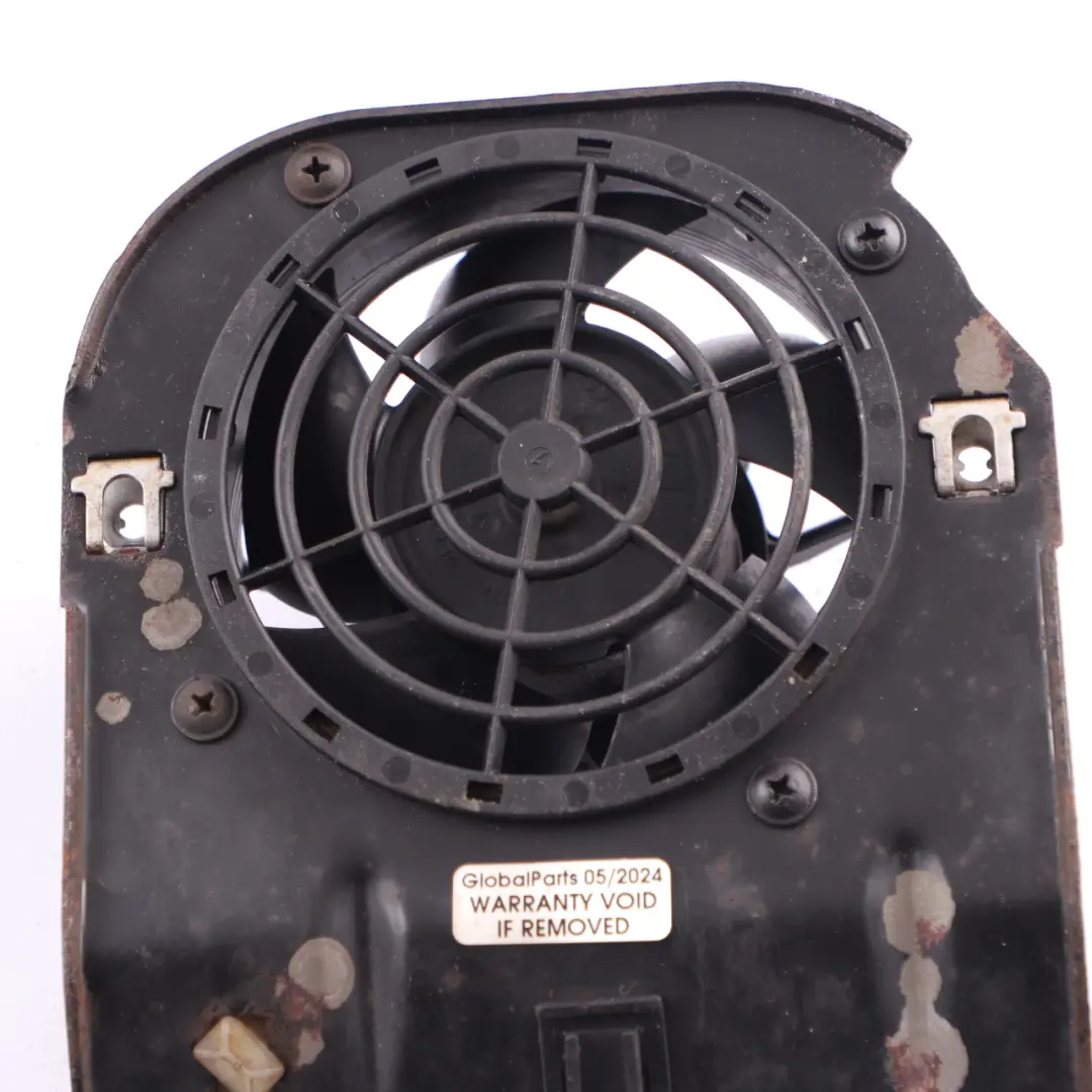 Steering Pump Cooling Mini R50 R52 R53 W10 W11 Fan With Protecting Grille to Power with Part number 6857718 Power Steering Pump Cooling Mini R50 R52 R53 W10 W11 Fan With Protecting Grille - SKU 6857718-2 - Part number 6857718