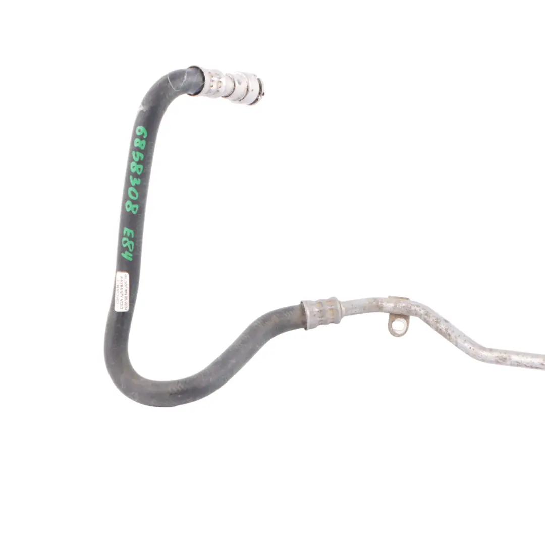 BMW X1 E84 N20 Power Steering Rack Return Suction Oil Hose Pipe Line 6784176 - SKU rhd-6858308 - Part number 6858308