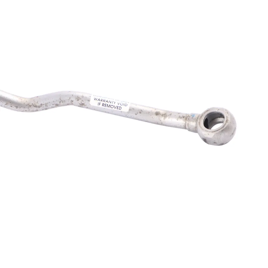 BMW X1 E84 N20 Power Steering Rack Return Suction Oil Hose Pipe Line 6784176 - SKU rhd-6858308 - Part number 6858308