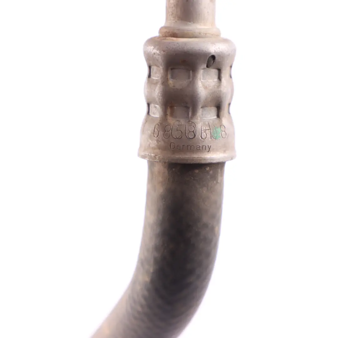 BMW X1 E84 N20 Power Steering Rack Return Suction Oil Hose Pipe Line 6784176 - SKU rhd-6858308 - Part number 6858308