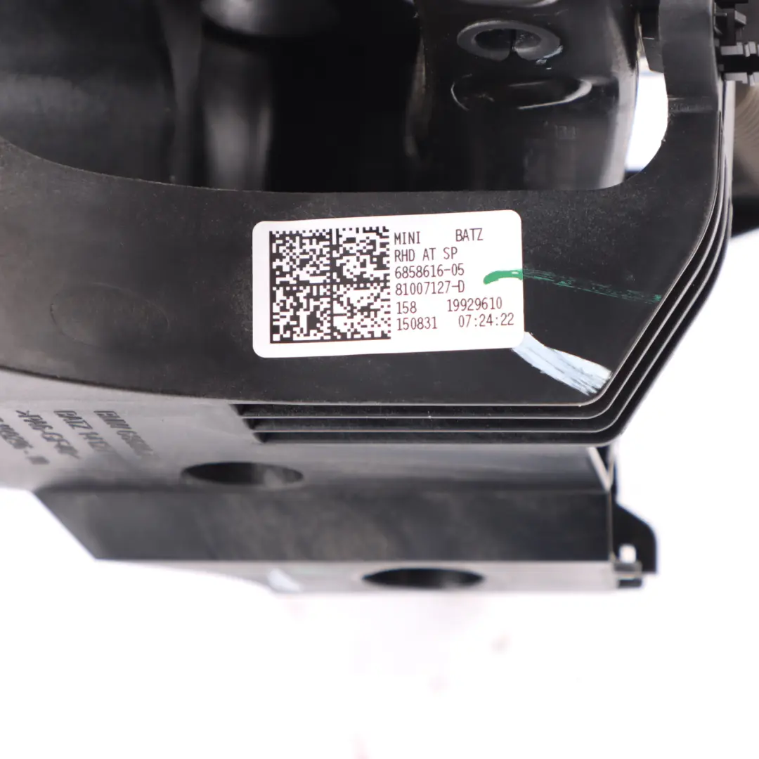 Pedal Assembly Brake Pedal Return Spring to Mini Cooper F54 F55 F56 F60 JCW with Part number 6858616 Mini Cooper F54 F55 F56 F60 JCW Pedal Assembly Brake Pedal Return Spring - SKU RHD-6858616 - Part number 6858616