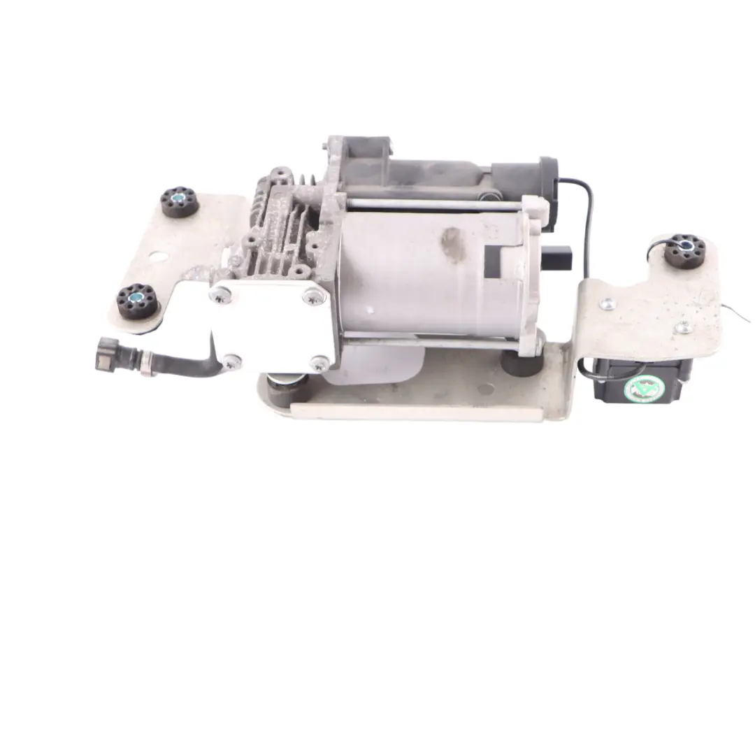 Sospensione pneumatica Unità pompa compressore 6785506 per BMW X5 X6 E70 E71 con numero di parte 6859714 BMW X5 X6 E70 E71 Sospensione pneumatica Unità pompa compressore 6785506 - SKU 6859714-4 - Numero di parte 6859714