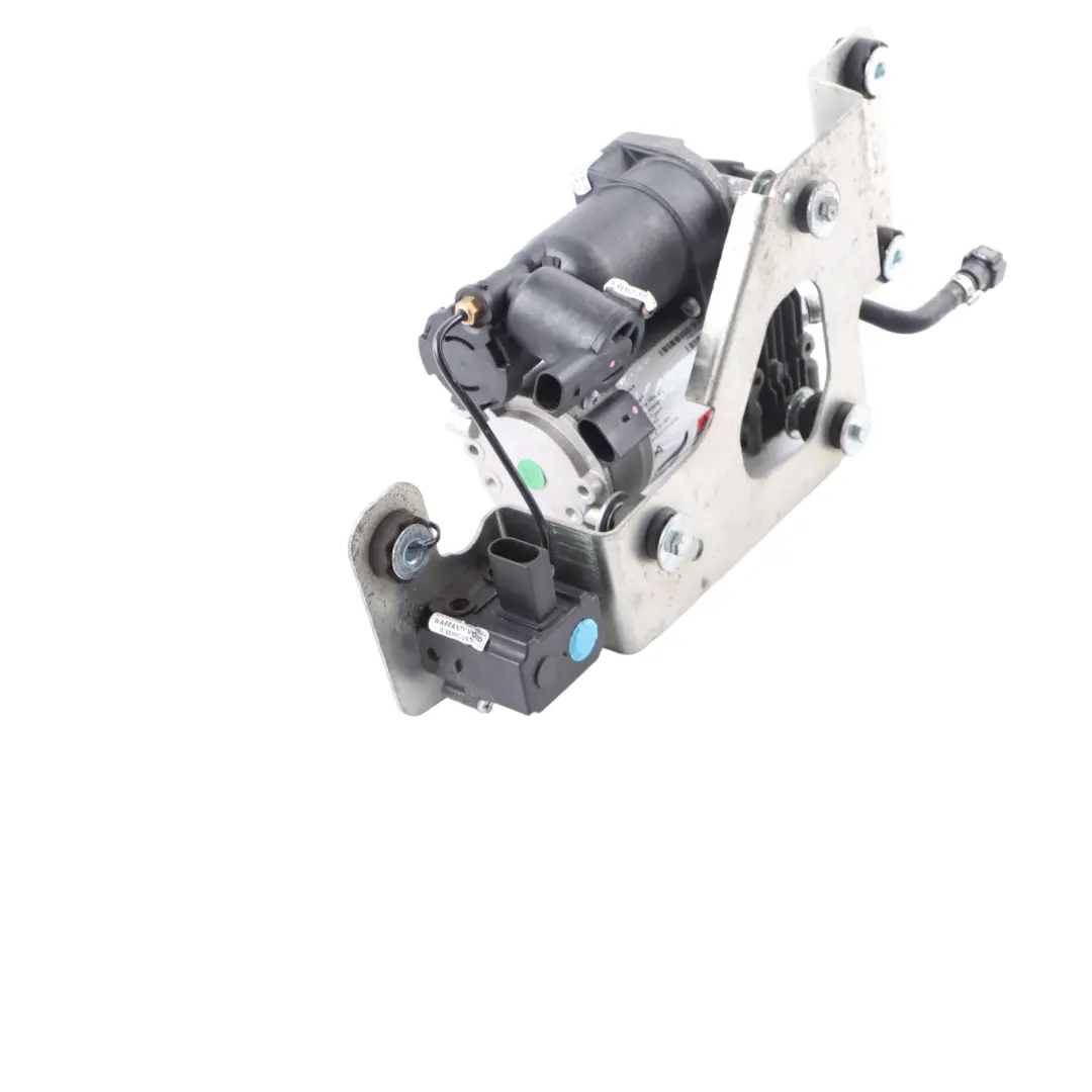 Sospensione pneumatica Unità pompa compressore 6785506 per BMW X5 X6 E70 E71 con numero di parte 6859714 BMW X5 X6 E70 E71 Sospensione pneumatica Unità pompa compressore 6785506 - SKU 6859714-4 - Numero di parte 6859714