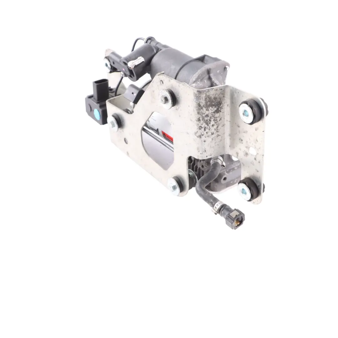 BMW X5 X6 E70 E71 Air Suspension Supply Compressor Pump Unit 6785506 - SKU 6859714-4 - Part number 6859714