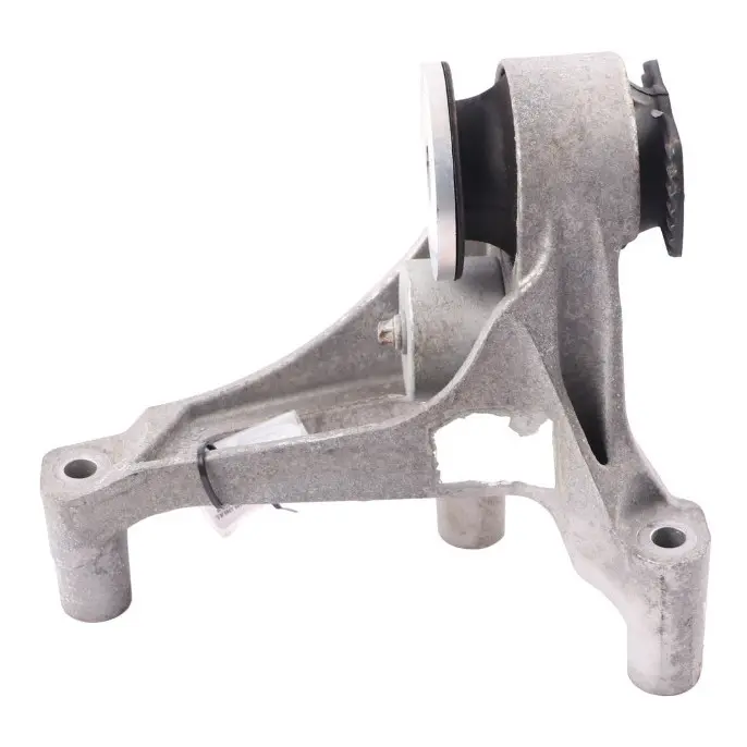 Bracket Mini F60 BMW F45 Petrol B38X Gearbox Supporting Mount Right O/S to Engine with Part number 6859794 Engine Bracket Mini F60 BMW F45 Petrol B38X Gearbox Supporting Mount Right O/S - SKU 6859794 - Part number 6859794
