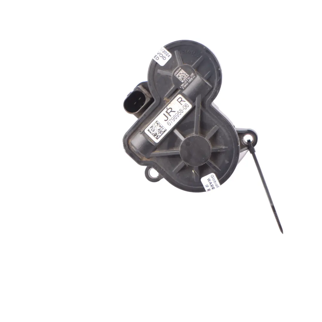  Handbremsbetätigung BMW F45 F46 Mini F56 F60 Rechts Motoreinheit - SKU 6860008 - Teilenummer 6860008