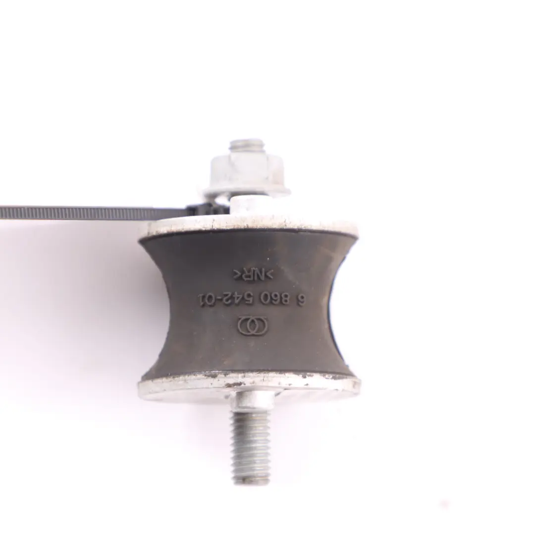 BMW G01 G02 G11 G12 G30 G31 staffa di supporto cambio con supporto gomma - SKU 6860542 - Numero di parte 6860542