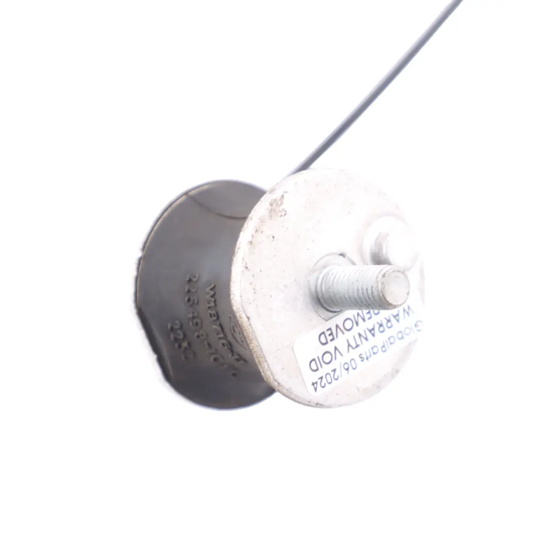 BMW G01 G02 G11 G12 G30 G31 Getriebe Halterung Mit Gummilagerung - SKU 6860542 - Teilenummer 6860542