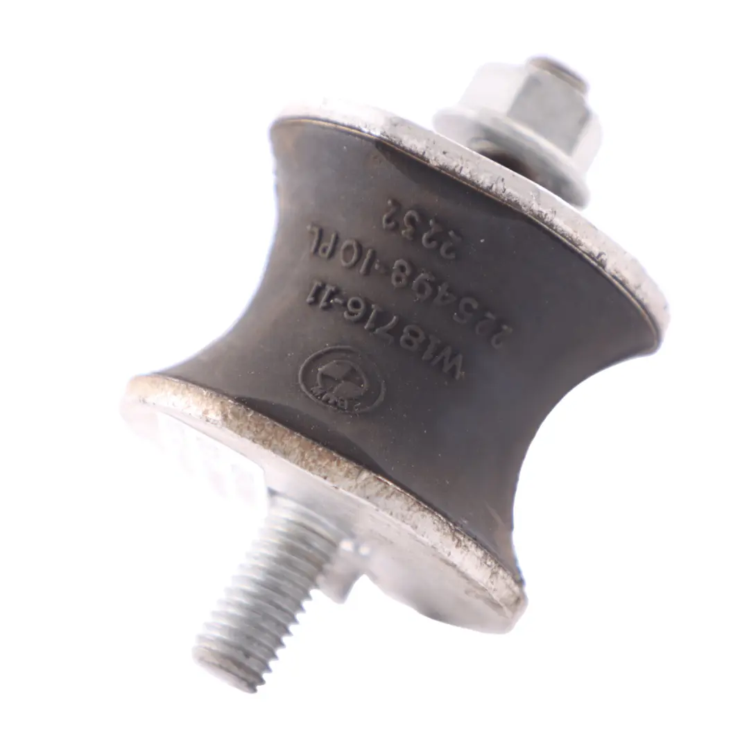 BMW G01 G02 G11 G12 G30 G31 Soporte caja de cambios con soporte de goma - SKU 6860542 - Número de pieza 6860542