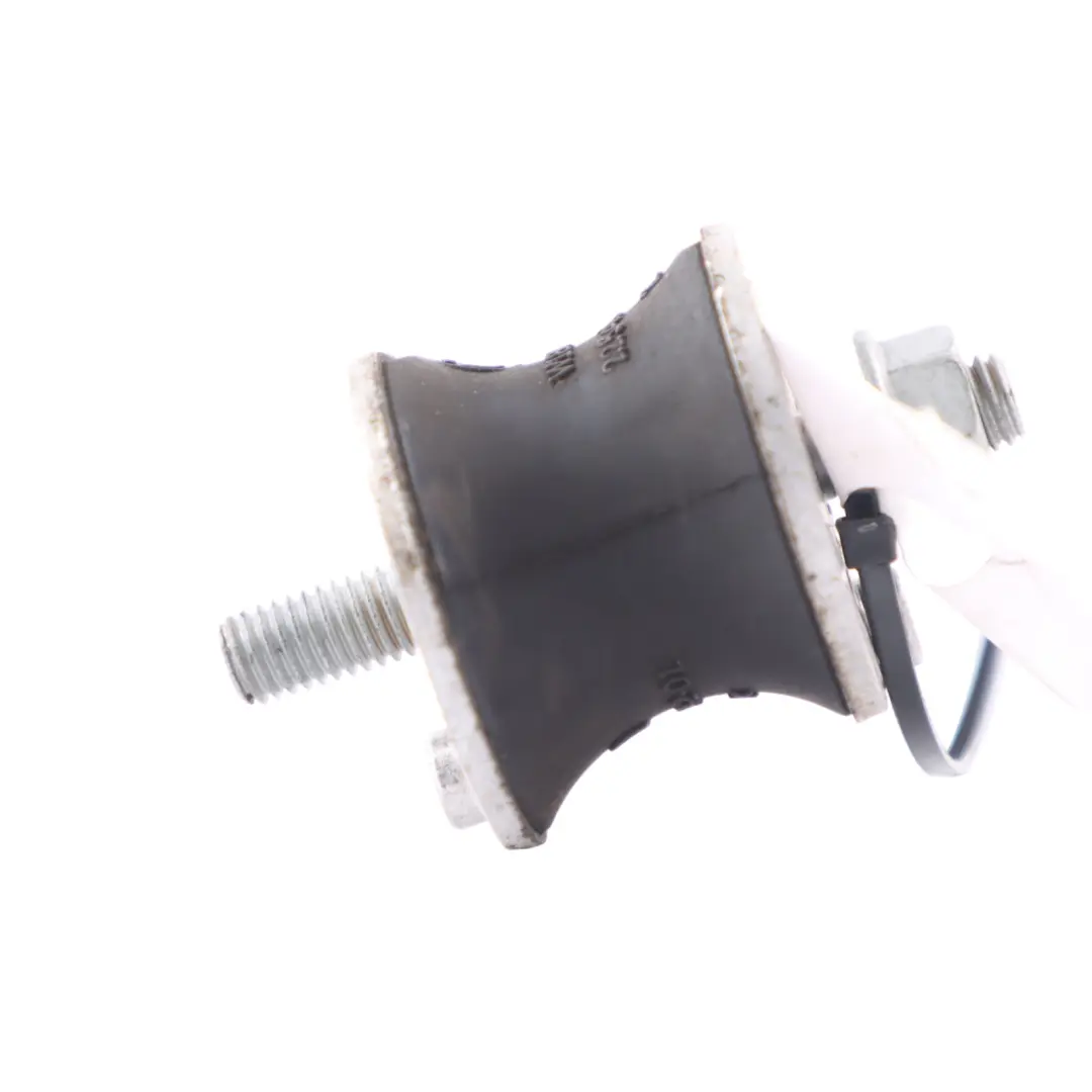 Supporting Bracket Gearbox With Rubber Mount to BMW G01 G02 G11 G12 G30 G31 with Part number 6860542 BMW G01 G02 G11 G12 G30 G31 Supporting Bracket Gearbox With Rubber Mount - SKU 6860542 - Part number 6860542